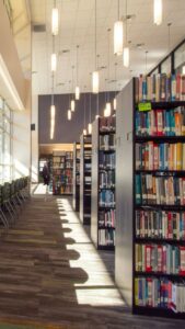 Best Library in Darbhanga